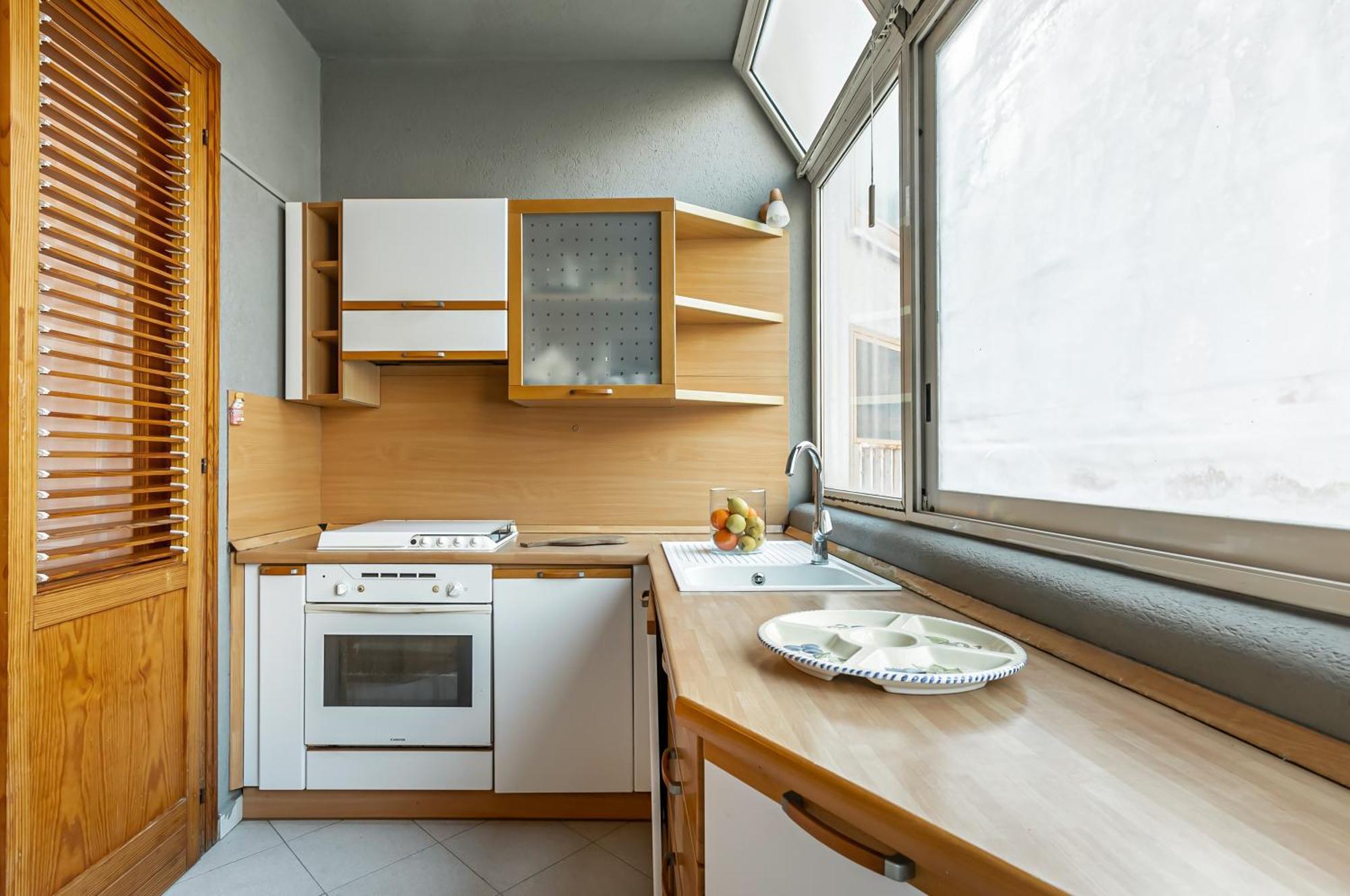Palazzo Reale & Piazza Indipendenza Roomy Flat Palermo Eksteriør billede